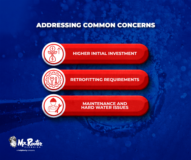 Addressing Common Concerns