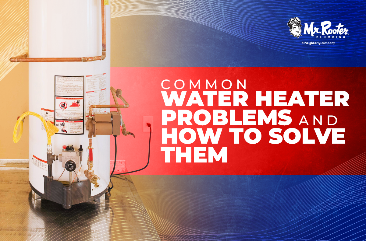 Common Water Heater Problems