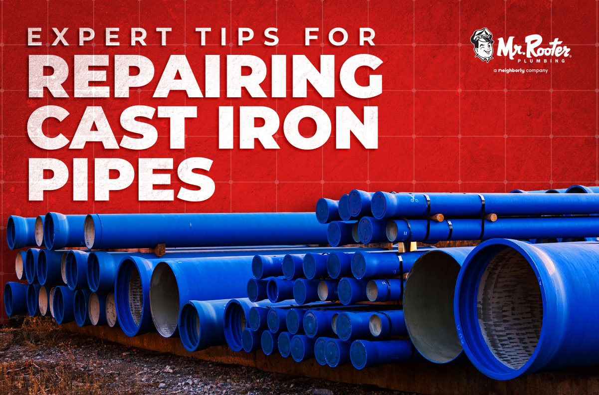 Expert Tips for Repairing Cast Iron Pipes