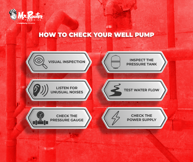 How to Check Your Well Pump