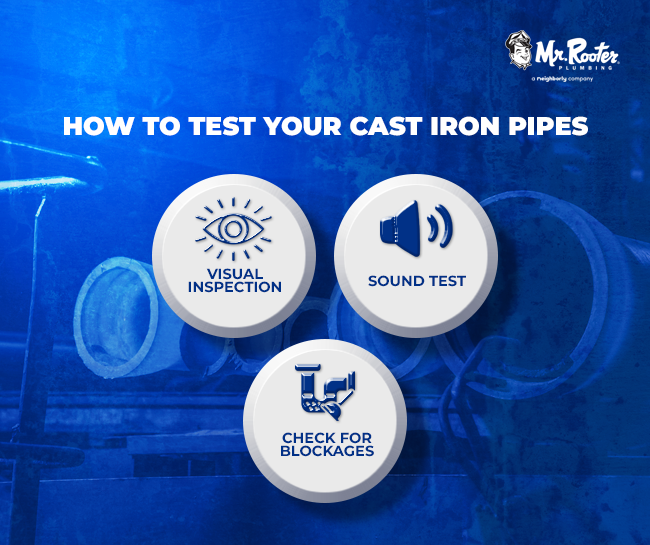 How to Test Your Cast Iron Pipes