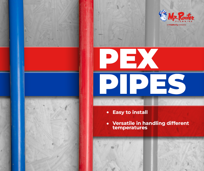PEX Pipes