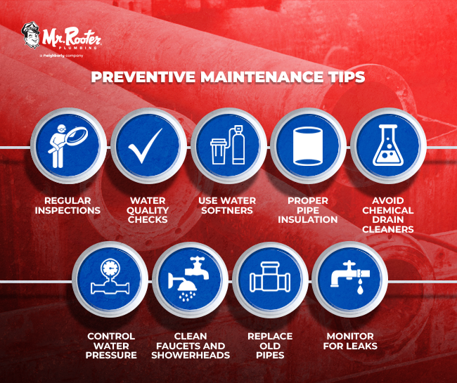 Preventive Maintenance Tips