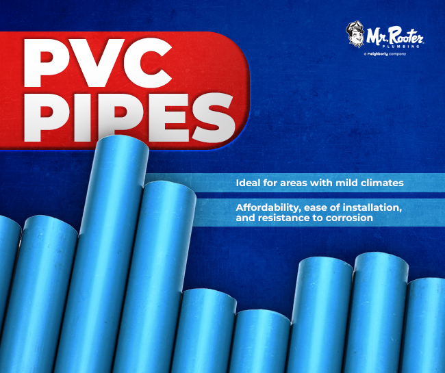 PVC Pipes