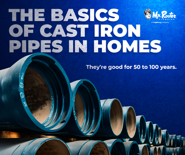 The Basics of Cast Iron Pipes in Homes