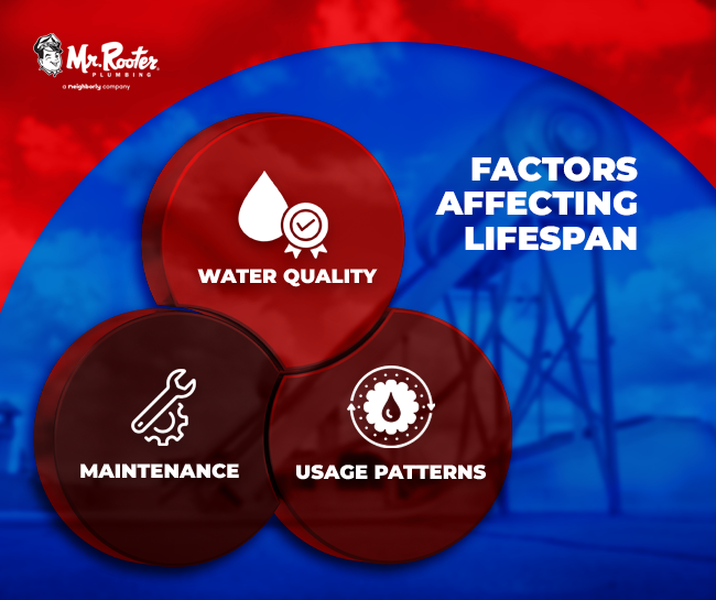 Factors Affecting Lifespan: