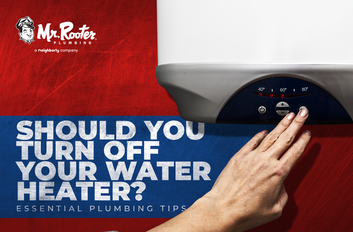 Should You Turn Off Your Water Heater When Water Is Off