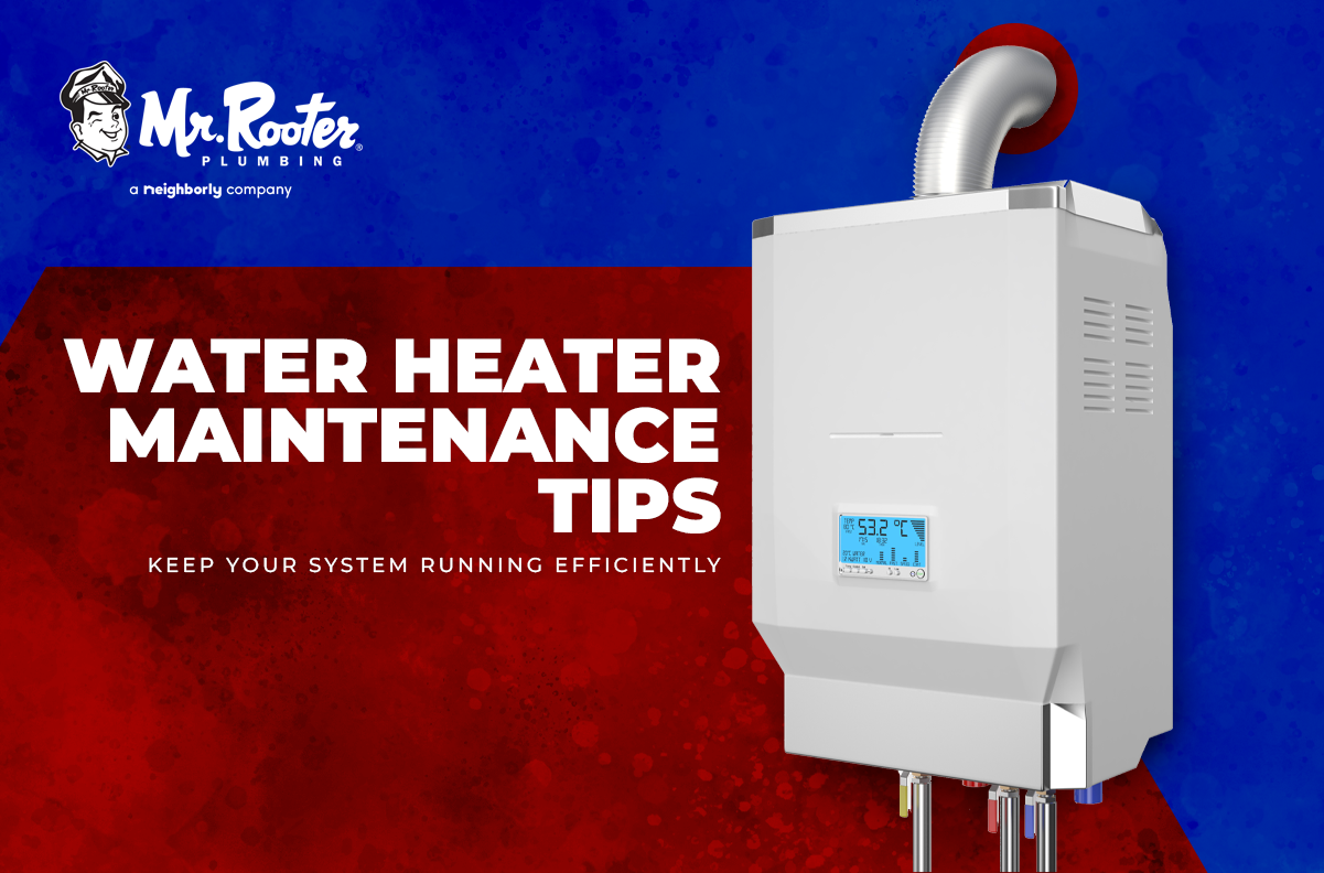 Water Heater Maintenance Tips
