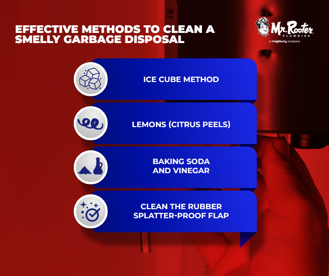 Effective Methods to Clean a Smelly Garbage Disposal