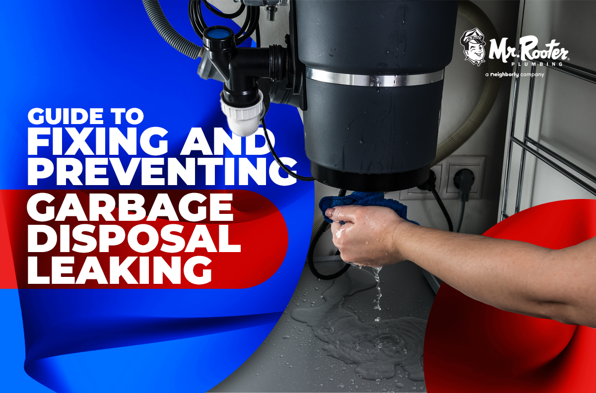 Guide to Fixing and Preventing Garbage Disposal Leaking