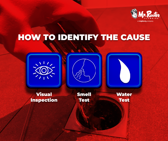 How to Identify the Cause