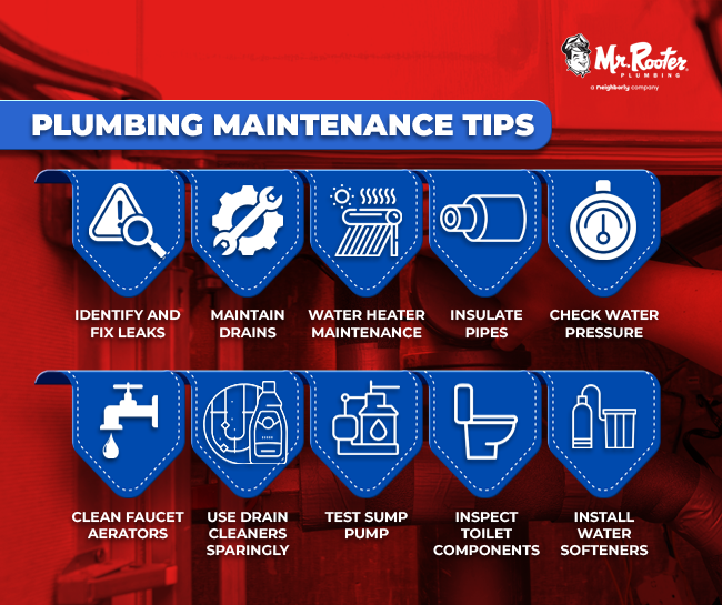 Plumbing Maintenance Tips