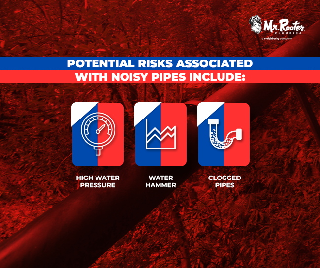 Are Noisy Water Pipes Dangerous