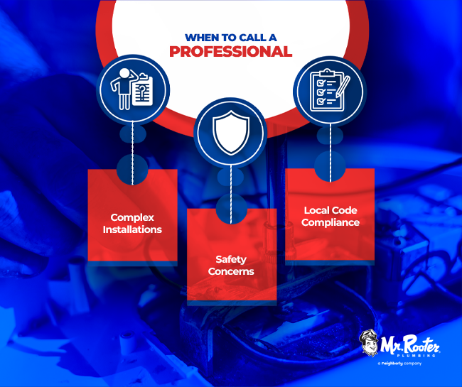 When to Call a Professional