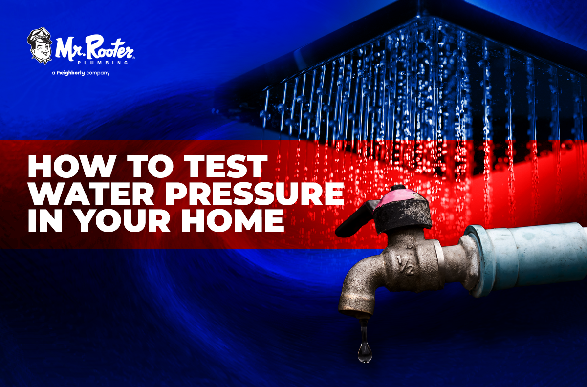 How to Test Water Pressure in Your Home