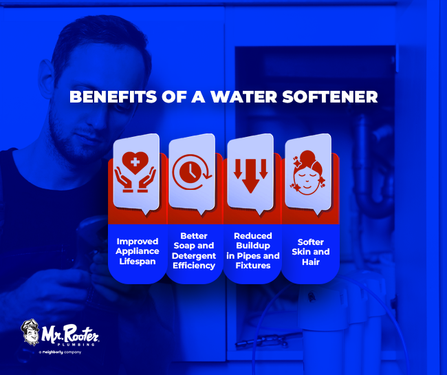 Benefits of a Water Softener