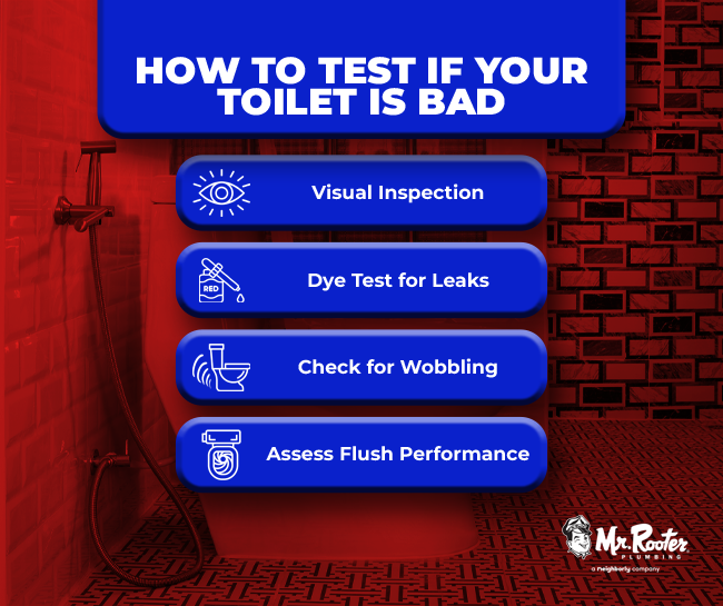 How to Test if Your Toilet is Bad