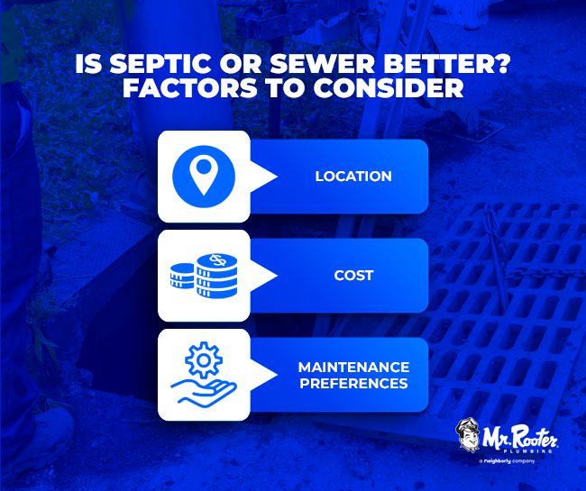 Is Septic or Sewer Better