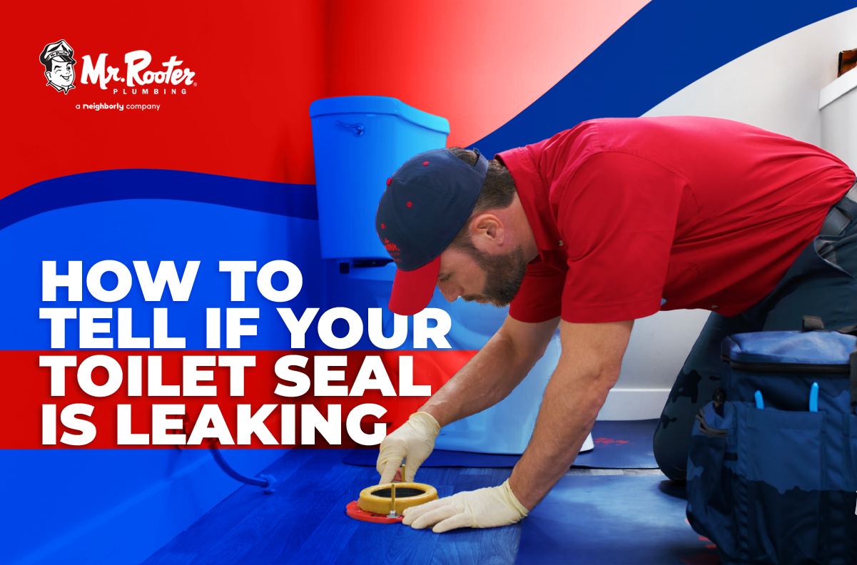 How to Tell If Your Toilet Seal is Leaking
