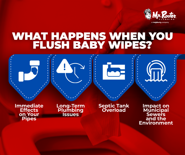 Can You Flush Baby Wipes?